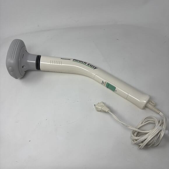 Panasonic REACH EASY 2-Speed Handheld Body Massager Wand EV290 - Picture 1 of 7